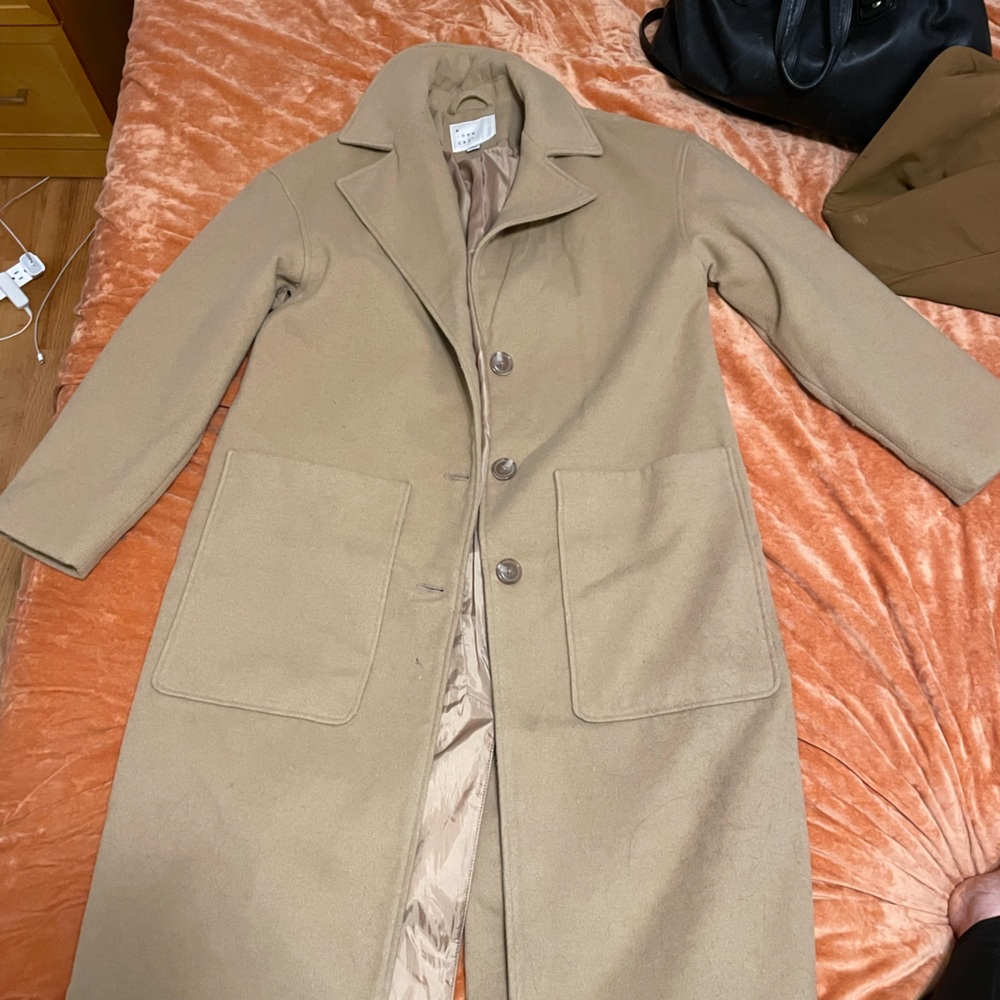 A NEW DAY women’s pea coat